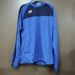 (YONEX) フットボール トレーニングトップ プロスタイル ロイヤルブルー