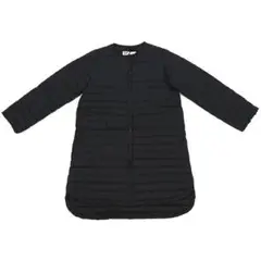 F0688S 新品トラディショナルウェザーウェア ダウンコート：34 ブラック