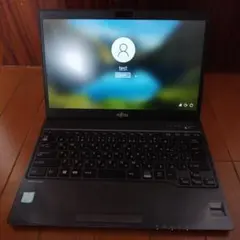 富士通Fujitsu LIFEBOOK U937/R 13.3インチ