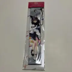 ウマ娘　カレンブーケドール　ウマブレードストラップ