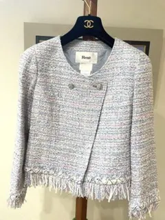 新品未使用✨Rene カーディガン カメリア サイズ34 2025年最新】Rene レディース カーディガン・ボレロ