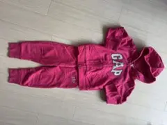 GAP 2T ピンク トレーナー・パーカー size２years
