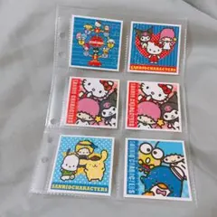 【サンリオ】コレクションシール