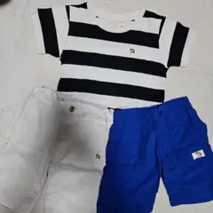 アーノルドパーマー Tシャツとショートパンツセットのサムネイル