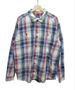 Patagonia パタゴニア オーガニックコットン マルチカラーチェックシャツ