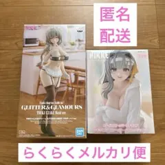 宇崎ちゃんは遊びたい！宇崎月 NIKKE モダニア　フィギュア2種セット♡