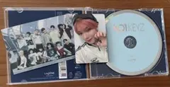 KO1KEYZ 通常盤 未再生 CD＋YOSHIKI トレカ セット