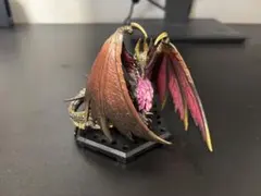 モンスターハンター　メルゼナ　フィギュア