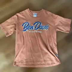m*t様 Ben Davis Tシャツ M オレンジ