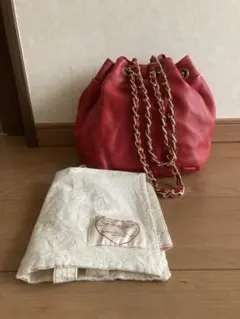 【未使用　即日発送】sweetheart ショルダーバッグ　アッシュペーフランスのサムネイル