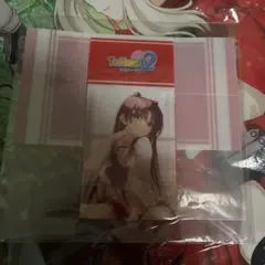 To Heart2ヴァイスシュヴァルツロゼ デッキケース