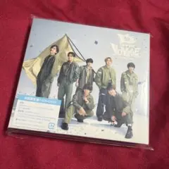 なにわ男子 BON BON VOYAGE 初回限定盤1 CD DVD