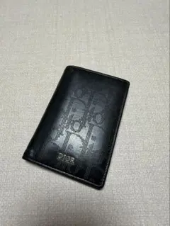 【美品】Dior 財布　カードケース　ギャラクシーのサムネイル