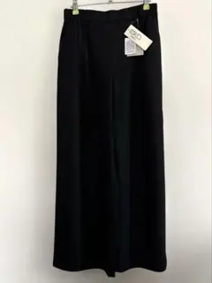 新品タグ付き　studioCLIP スタジオクリップ　ストレートイージーパンツ