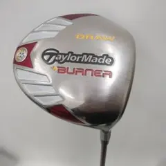 スライサー御用達!名器テーラーメイド バーナー2007ドロードライバー