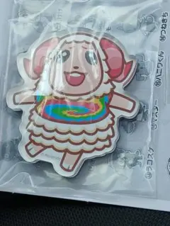 あつまれどうぶつの森キャラマグネッツ　ちゃちゃまる
