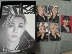 SEVENTEEN HAPPY BURSTDAYスングァン　コンプリート