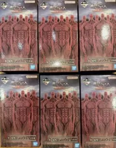 2026年最新】一番くじ進撃の巨人 地ならしの人気アイテム - メルカリ