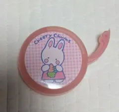 【レア当時物】チアリーチャム テープカッター 1984 サンリオ レトロ