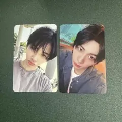 BOYNEXTDOOR テサン トレカ