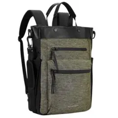 【Sherpani】シェルパニ　盗難防止コンバーチブルバック3 in 1トート