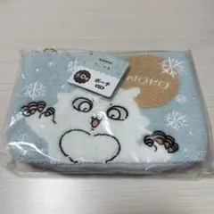 ちいかわ エニマイくじ Ｄ賞 あのこ ポーチ　くじ