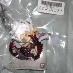 ワンピース　フィギュアキーホルダーvol.6　モンキー・D・ルフィのサムネイル
