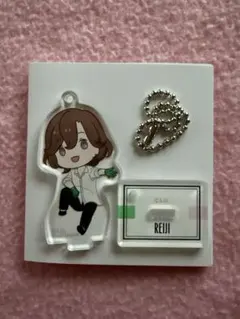 【うたプリ・カルナイ】スタンド付きアクリルキーホルダー　嶺二