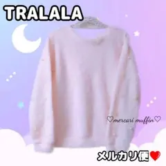 TRALALA❤リズリサ❤お花パール❤バックリボン❤姫ギャル❤y2k❤平成❤量産のサムネイル