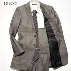 2026年最新】GUCCI メンズ ビジネススーツの人気アイテム - メルカリ