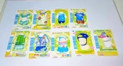 ワンタメ　カード　全9枚　限定ありのサムネイル