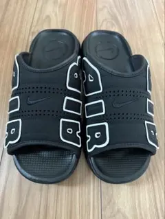 ナイキ エア モア アップテンポ スライド