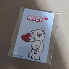 ニコラ付録！NICI カードミラー！のサムネイル