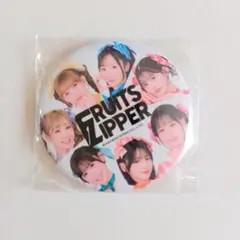 FRUITS ZIPPER 缶バッジのサムネイル