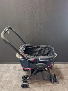 【ヒラザベス様専用】compet ペットカート ミリミリライトαEGロング