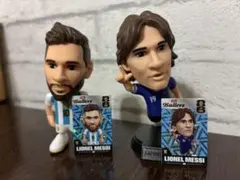 BALLERS シークレット メッシ＋サッカーコートセット - メルカリ