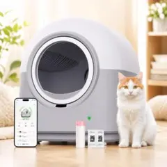 2026年最新】全自動猫トイレの人気アイテム - メルカリ