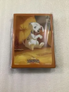 ディズニー ロルカナ 101匹わんちゃん スリーブ ダルメシアンの子犬