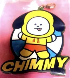 BTS 一番くじ　bt21ラバーチャームCHIMMY（ジミン）