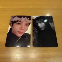 RIIZE FAME HMV ラキドロ トレカ　ショウタロウ