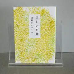 美しい距離：山崎 ナオコーラ