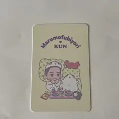 NCT サンリオ　クン　トレカ　WayV
