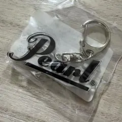 Pearl ロゴ アクリルキーホルダー
