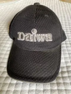 Daiwa フィッシングキャップ ブラックのサムネイル