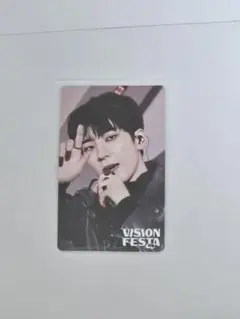 SEVENTEEN VISION FESTA トレカ