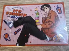 カリスマ 伊藤ふみや 2024コラボカフェ特典