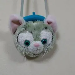ディズニー Gelatoni ぬいぐるみバッグ　パスケース