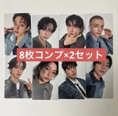 StrayKids hollow 通常盤 トレカ 16枚 コンプリート セット