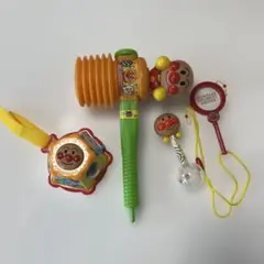 アンパンマンおもちゃセット