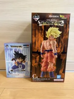 2026年最新】一番くじ ドラゴンボール フィギュア 未開封の人気